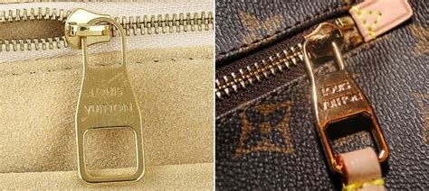 louis vuitton zipper pull authentic|louis vuitton bag authentication guide.